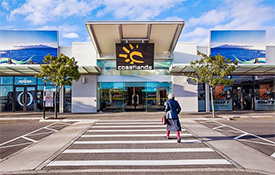 Coastlands Shopping Centre, Paraparaumu