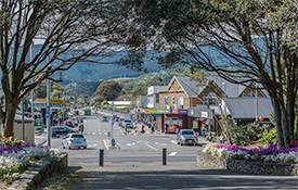 Raumati Beach Village