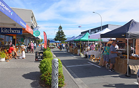 Paraparaumu Beach Village