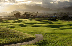 Paraparaumu Beach Golf Course