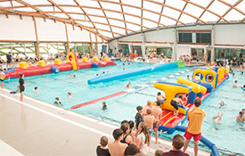 Coastlands Aquatic Centre