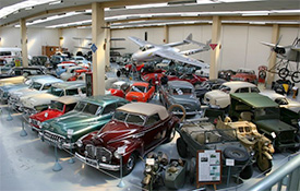 Southwards Car Museum and Theatre