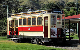 Kapiti Coast Electric Tramway