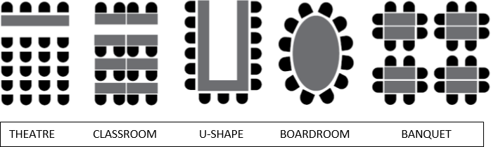 Seating Styles