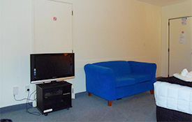 Queen Studio Unit sofa